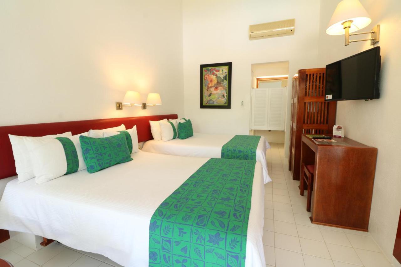 มิซิออน ปาเลงเก Hotel ภายนอก รูปภาพ
