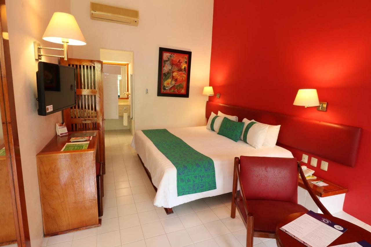 มิซิออน ปาเลงเก Hotel ภายนอก รูปภาพ