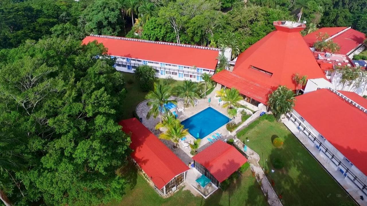 มิซิออน ปาเลงเก Hotel ภายนอก รูปภาพ