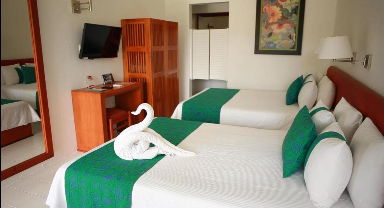 มิซิออน ปาเลงเก Hotel ภายนอก รูปภาพ