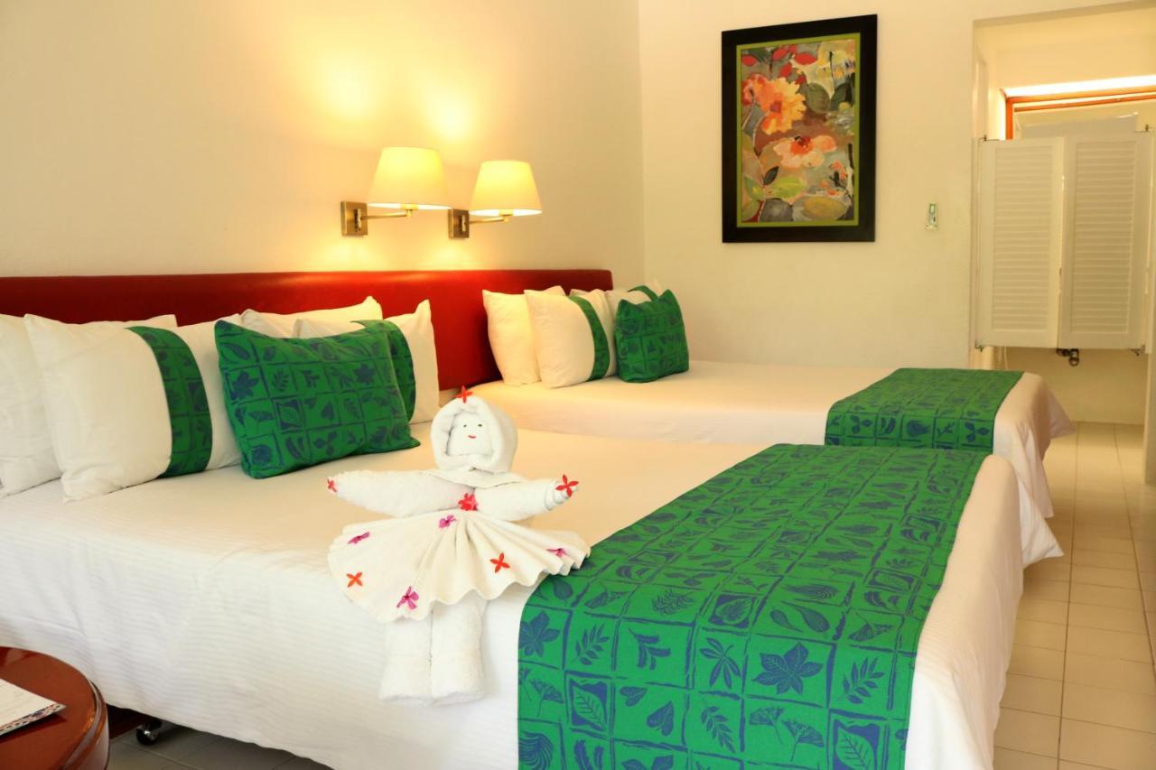 มิซิออน ปาเลงเก Hotel ภายนอก รูปภาพ