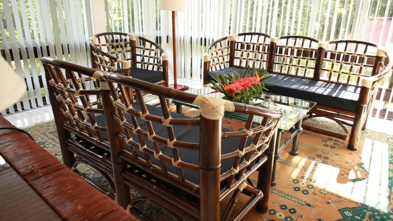 มิซิออน ปาเลงเก Hotel ภายนอก รูปภาพ