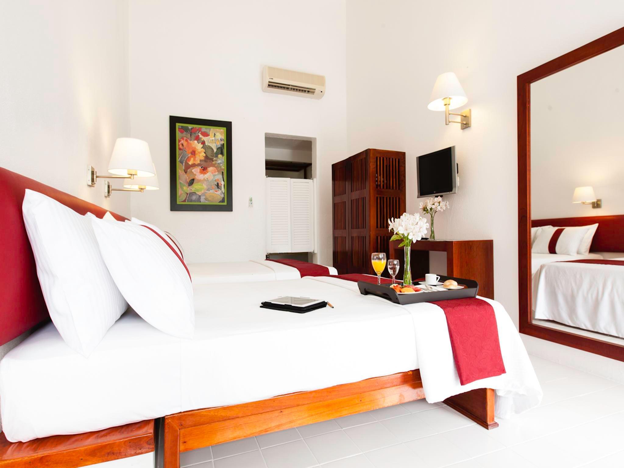 มิซิออน ปาเลงเก Hotel ภายนอก รูปภาพ