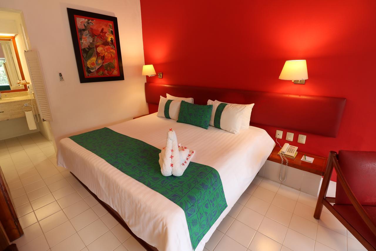 มิซิออน ปาเลงเก Hotel ภายนอก รูปภาพ